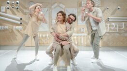 Úspešná divadelná komédia Dokonalé dieťa už aj v Banskej Bystrici