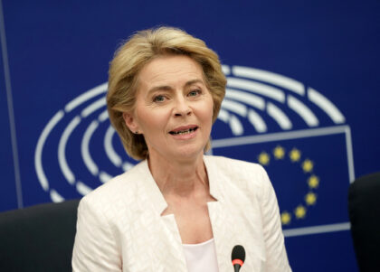 Ursula von der Leyen