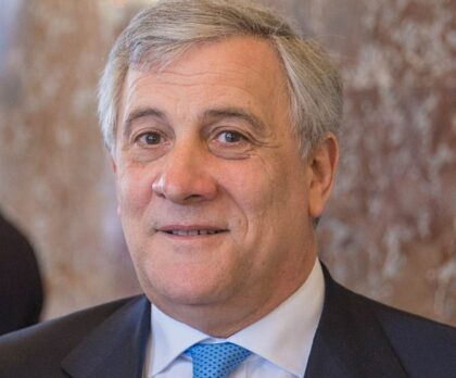 Antonio Tajani