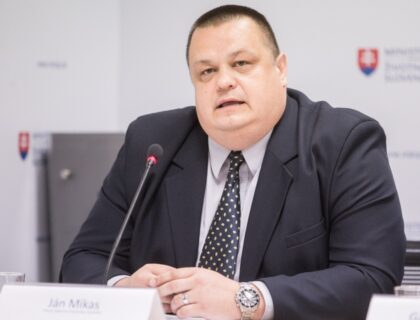Ján Mikas