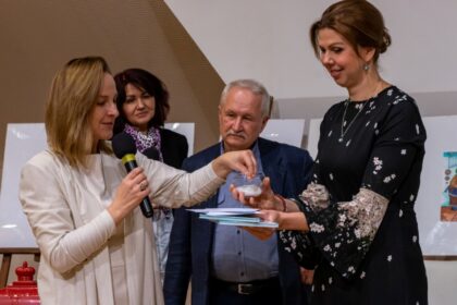 Krst knihy Dve vianočné tajomstvá