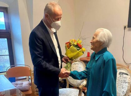 Ján Nosko a Anna Snopková