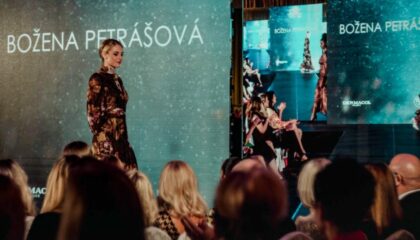 Fashion Show Boženy Peterášovej