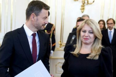 heger s caputovou
