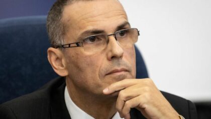Generálny prokurátor Maroš Žilinka