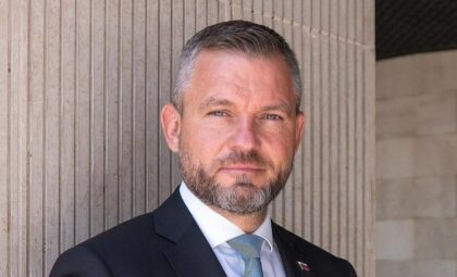 Peter Pellegrini