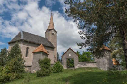 Kalvária Kláštor pod Znievom