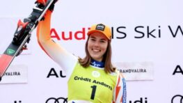 Petra Vlhová triumfovala vo finálovom slalome Svetového pohára v Andorre + HLASY