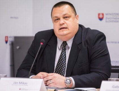 Ján Mikas