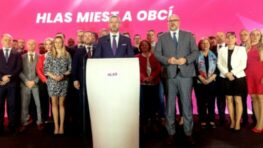 Prvý celoslovenský kongres miest a obcí Hlasu v Banskej Bystrici