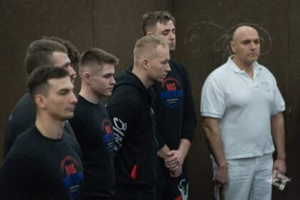 Reprezentanti Mas-wrestling Banská Bystrica