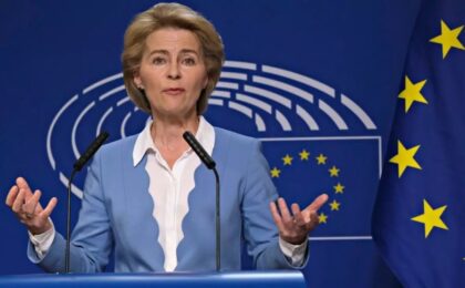 Ursula von der Leyen