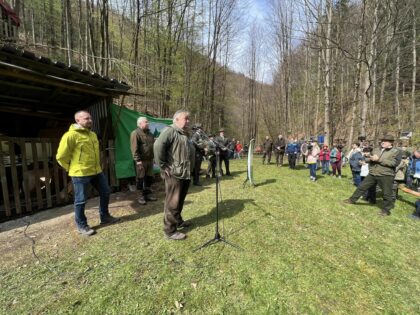 Zľava Jakub Gajdošík a Blažej Možucha