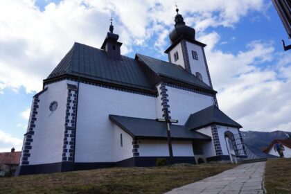 Kostol sv. Jána Krstiteľa