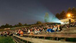 Už 9. sezóna Letného kina na amfiteátri začne 31. mája v rámci festivalu Dni tanca