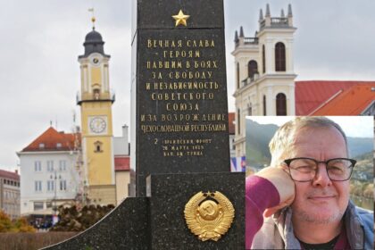 Čierny obelisk (Roman Hradecký)