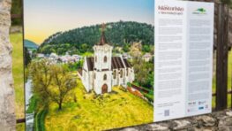 Letná turistická sezóna v regióne Stredné Slovensko