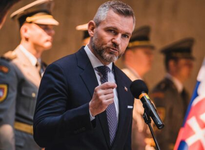 Peter Pellegrini