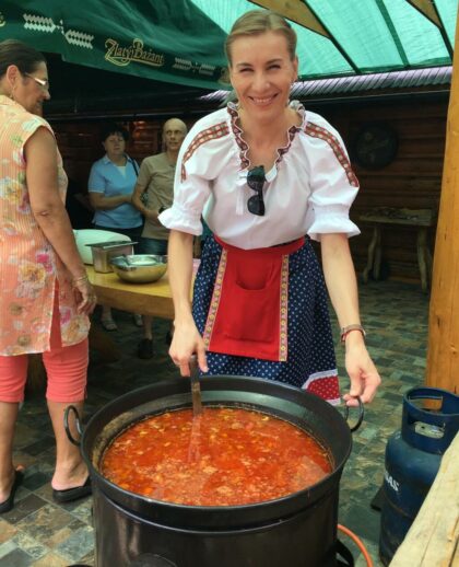 Nastin boršč