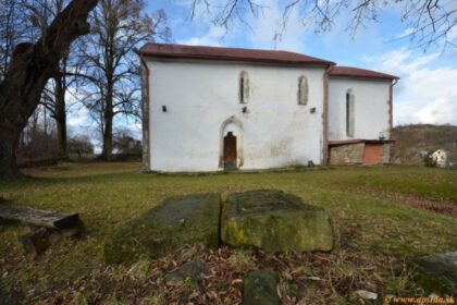 Hornomičinský rímskokatolícky kostol