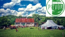 V piatok 9. júna začína v Hornej Mičinej trojdňový festival Mičinský pitvor 2023