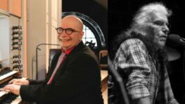 Pôsobivý začiatok Vivat Vox Organi: Jób pre organ od Petra Ebena v podaní Davida di Fiore a Doda Šamaja