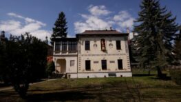 Festival vo Vile Dominika Skuteckého – Prvý človek bol umelec 7 BELLA VENEZIA