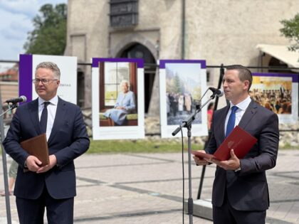 Otvorenie výstavy