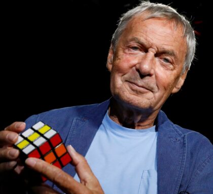 Ernö Rubik