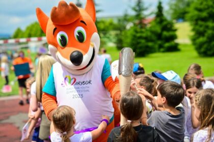 EYOF 2023 Maribor