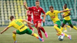 V Žiline rozhodli bystrickí futbalisti o výhre už v prvom polčase + HLASY