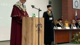 Otvorenie nového akademického roka 2023/24 na UMB Banská Bystrica