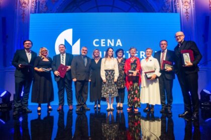 Cena ministerky kultúry SR