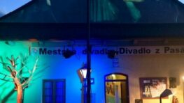 Divadlo z Pasáže v obrazoch a vo filme na banskobystrickej Radnici