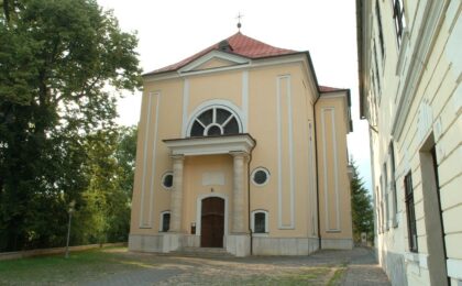 Evanjelický kostol v Lazovnej