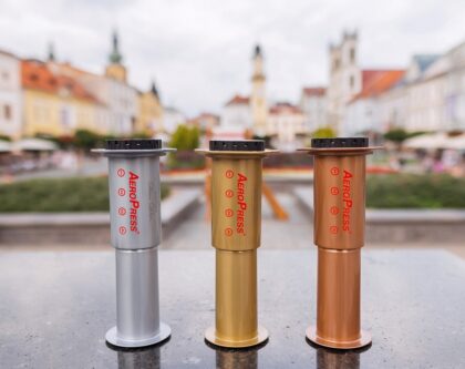 AeroPress Banská Bystrica 2023