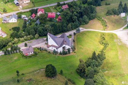 Obec Korňa