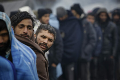 Nelegálni migranti