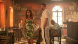 Septembrové CINEMAX BB je tu pre vás s novými filmovými premiérami Moja tučná grécka svadba 3 a Mníška 2