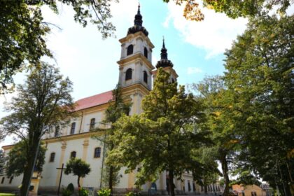 Bazilika minor v Šaštíne