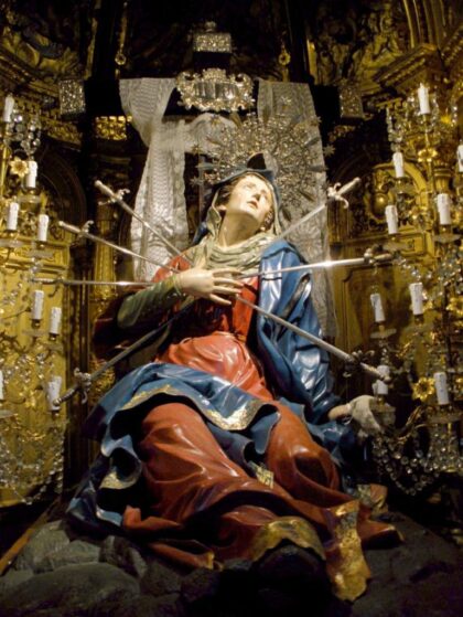 Sedem bolestí Panny Márie