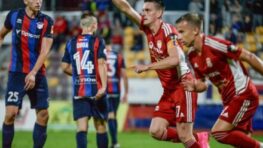 Bystričania remizovali so Zlatými Moravcami, natiahli šnúru bez prehry + HLASY