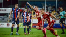 Bystričania remizovali so Zlatými Moravcami, natiahli šnúru bez prehry + HLASY