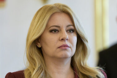 zuzana caputova
