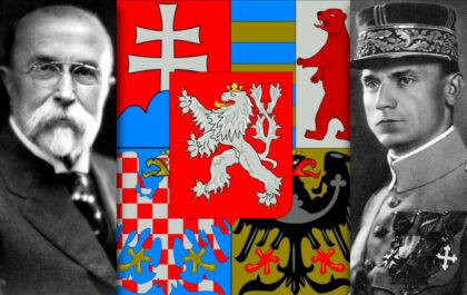 Masaryk a Štefánik