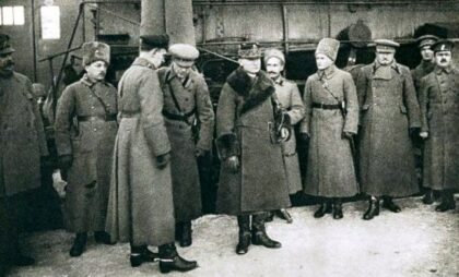 Štefánik v Rusku