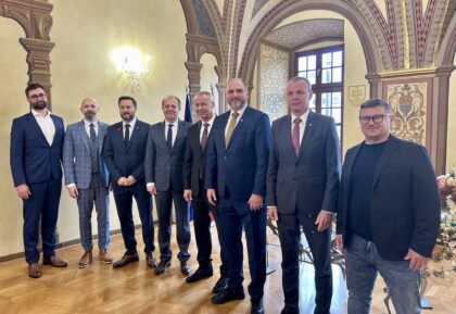 K8 v Banskej Bystrici