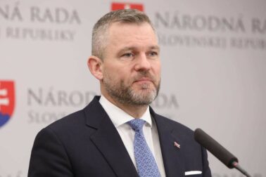 Peter Pellegrini