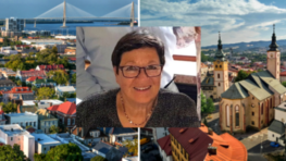 Alica Frühwaldová: Moja kniha spojila Charleston a Banskú Bystricu