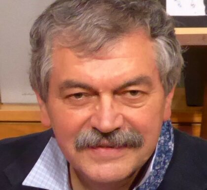 Architekt Dušan Čupka